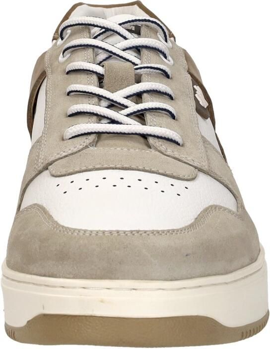 Australian Richmond Sneakers wit Leer - Foto 3