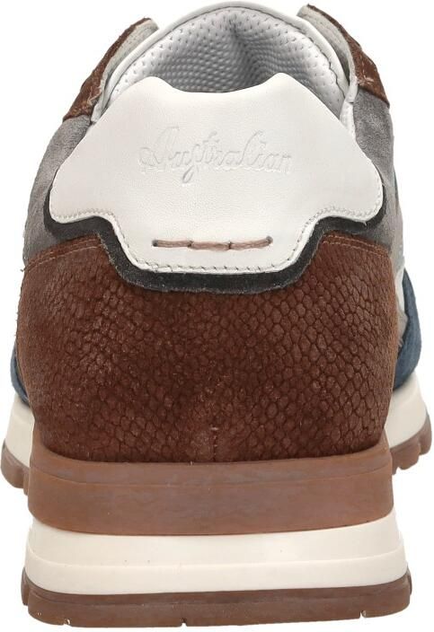 Australian Blauwe Tiago Sneakers voor Heren - Foto 9