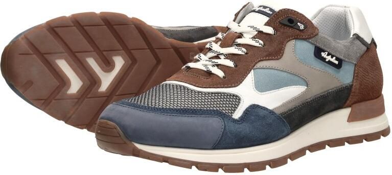 Australian Blauwe Tiago Sneakers voor Heren - Foto 11