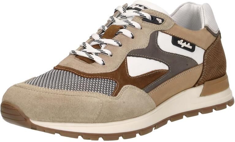Australian Tiago heren sneaker Beige multi - Foto 4
