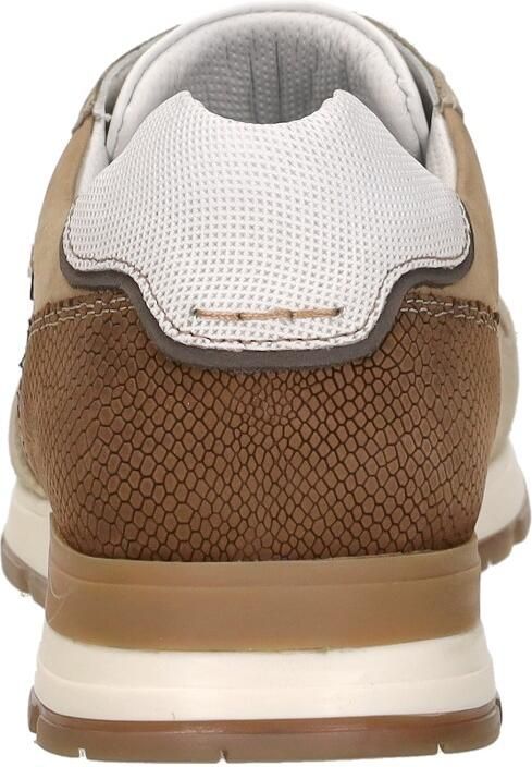 Australian Tiago heren sneaker Beige multi - Foto 5