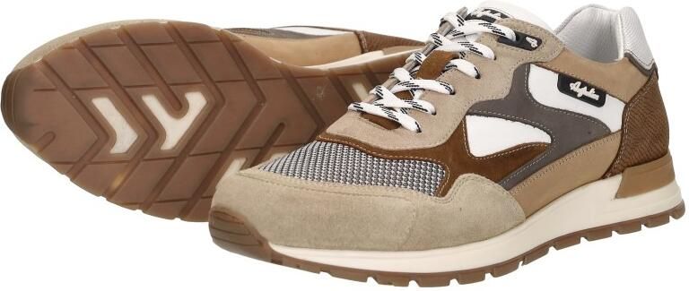 Australian Tiago heren sneaker Beige multi - Foto 6