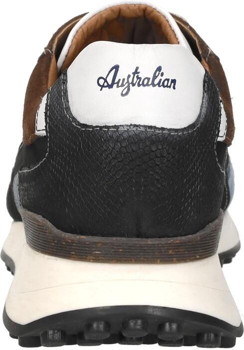 Australian Yamato Sneakers Laag Grijs - Foto 4