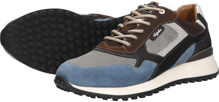 Australian Yamato Sneakers Laag Grijs - Foto 5