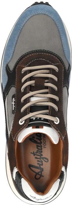 Australian Yamato Sneakers Laag Grijs - Foto 6
