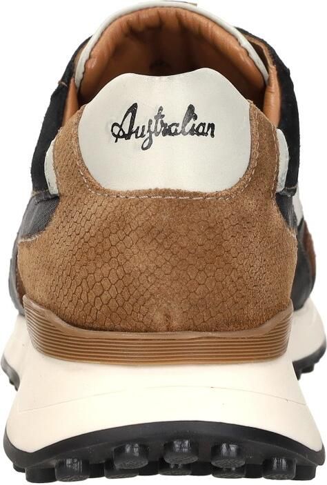 Australian Yamato Sneakers Laag Blauw - Foto 5