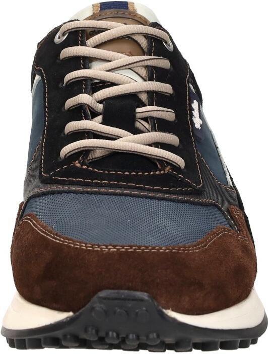 Australian Yamato Sneakers Laag Blauw - Foto 4