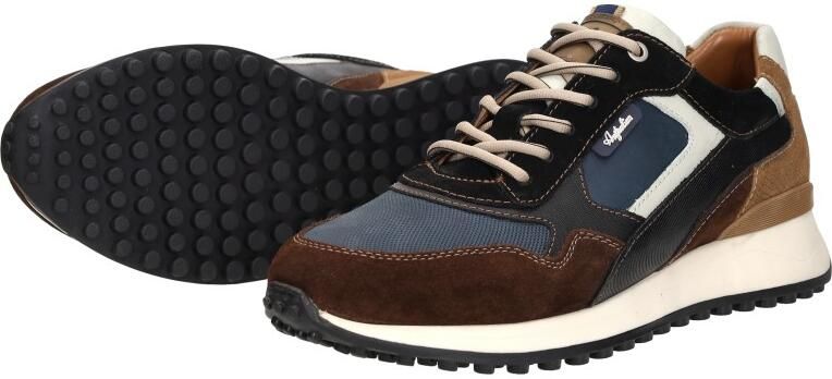 Australian Yamato Sneakers Laag Blauw - Foto 6