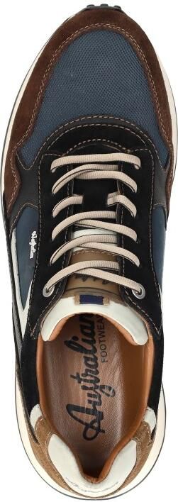 Australian Yamato Sneakers Laag Blauw - Foto 7