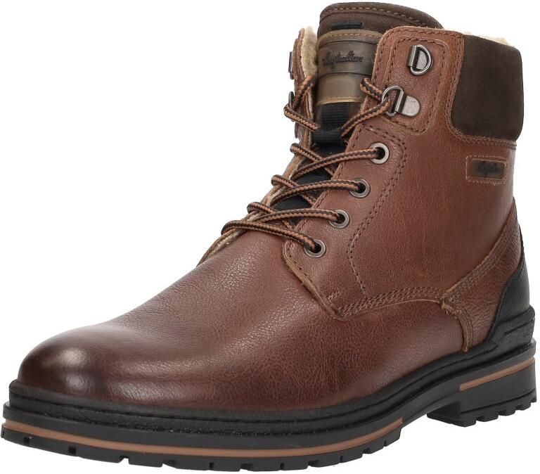 Australian Footwear 15.1678.01 York Enkellaarzen - Foto 2