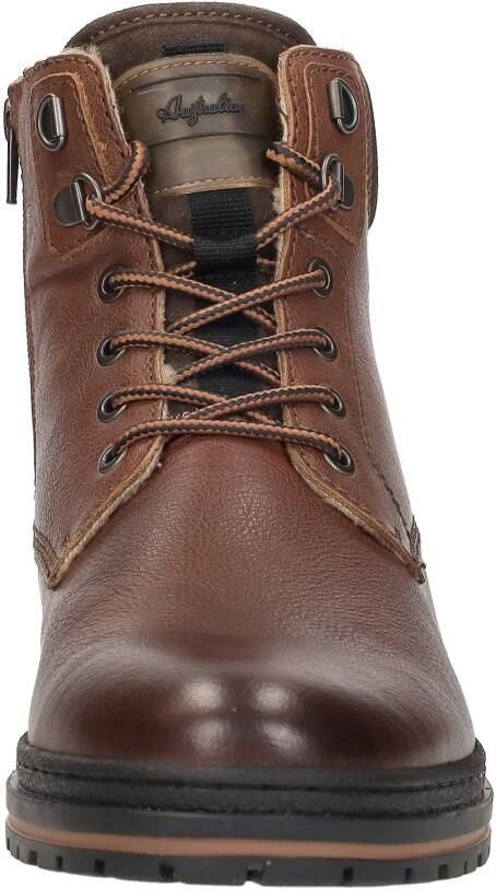 Australian Footwear 15.1678.01 York Enkellaarzen - Foto 5