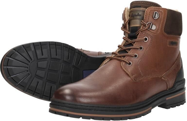 Australian Footwear 15.1678.01 York Enkellaarzen - Foto 4