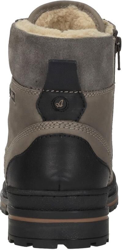 Australian York Veterschoenen Hoog taupe - Foto 7