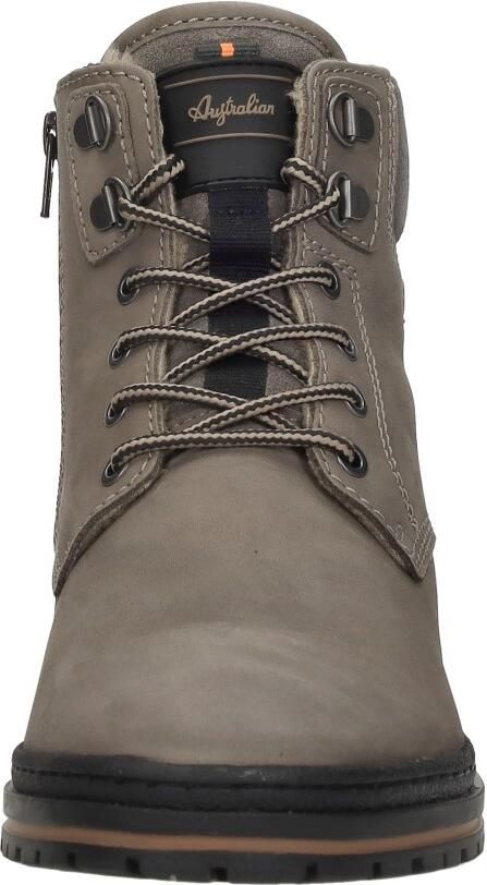 Australian York Veterschoenen Hoog taupe - Foto 5