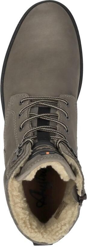 Australian York Veterschoenen Hoog taupe - Foto 8