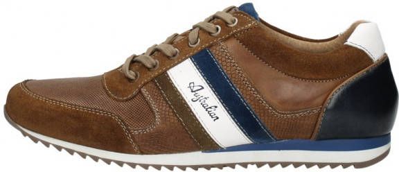 Australian Footwear Australian Cornwall sneakers cognac