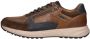 Australian Discover Sneakers Laag Cognac - Thumbnail 3