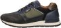 Australian Glastonburry Sneakers Laag Donkergrijs - Thumbnail 2