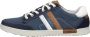 Australian Footwear Australian Lombardo sneakers blauw - Thumbnail 2