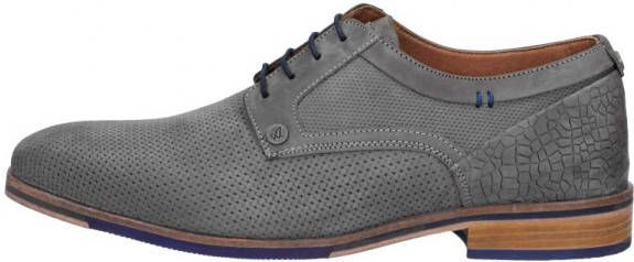 Mike Nette schoenen Grijs Heren Light grey -