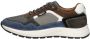 Australian Moreno Sneakers Laag Licht blauw - Thumbnail 3