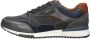 Australian Roberto Sneaker Stijlvol en Comfortabel Black Heren - Thumbnail 2