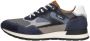 Australian Tiago heren sneaker Blauw multi - Thumbnail 2