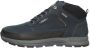 Australian Walker veterschoenen blauw Leer Heren - Thumbnail 2