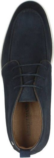 Berkelmans Jerez Veterschoenen Heren Blauw - Foto 5