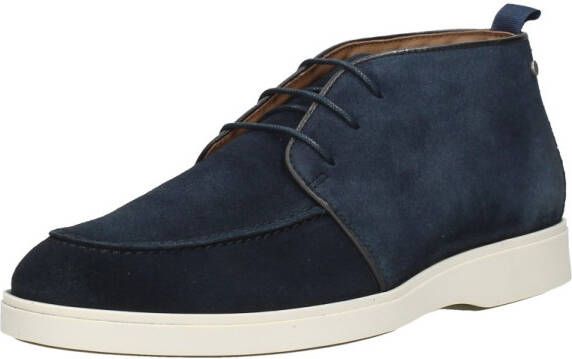 Berkelmans Jerez Veterschoenen Heren Blauw - Foto 6