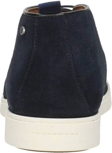 Berkelmans Jerez Veterschoenen Heren Blauw - Foto 2