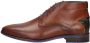 Berkelmans Lasarte Veterschoenen Heren Cognac - Thumbnail 2