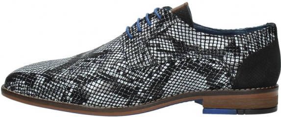 Berkelmans Sebring Gekleed Laag zwart - Schoenen.nl