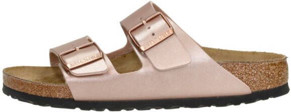 BIRKENSTOCK Slippers Dames Arizona Dames Maat: 35 Materiaal: Leer Kleur: Brons - Foto 11