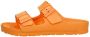 BIRKENSTOCK Badslippers Dames Arizona Eva Dames Maat: 36 Materiaal: Rubber Kleur: Goud - Thumbnail 5