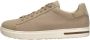 Birkenstock Bend Unisex Lage Sneaker Canvas Suède Sandcastle Narrow-fit - Thumbnail 3