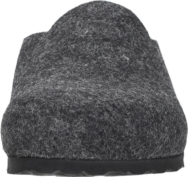 Birkenstock pantoffels zwart