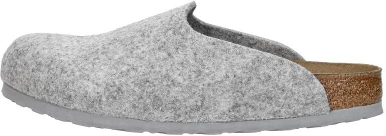 Birkenstock Amsterdam Wool Licht Grijs - Foto 7