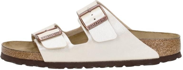 Birkenstock Platte sandalen Arizona BS Graceful Pearl - Foto 4