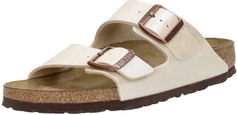 Birkenstock Platte sandalen Arizona BS Graceful Pearl - Foto 8