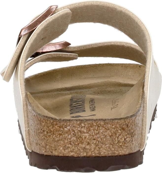 Birkenstock Platte sandalen Arizona BS Graceful Pearl - Foto 6