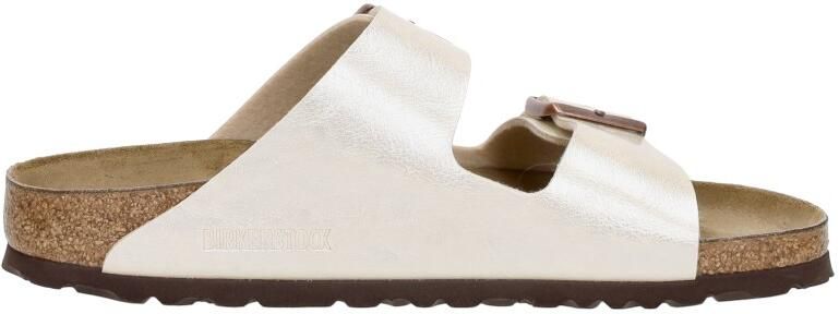 Birkenstock Platte sandalen Arizona BS Graceful Pearl - Foto 10