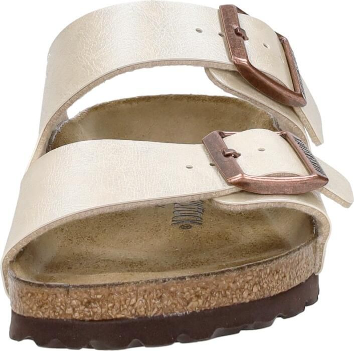 Birkenstock Platte sandalen Arizona BS Graceful Pearl - Foto 5