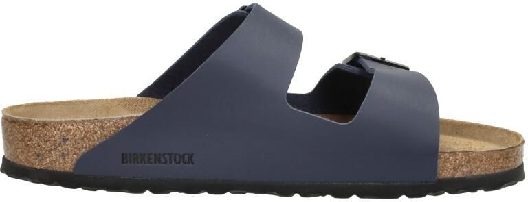 BIRKENSTOCK Muiltjes 'Komfort Stiefel n 51753 Kunststoff (Synthetik) in blau' donkerblauw - Foto 14