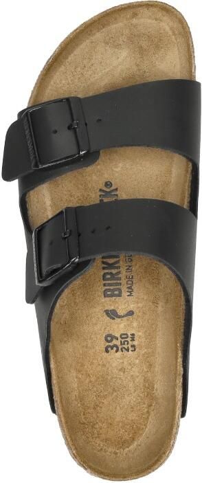 BIRKENSTOCK Slippers Arizona Leatherlook Zwart - Foto 11