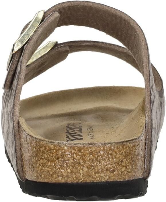 Birkenstock Slippers 1031941 Arizona Bs Leo Gray - Foto 9