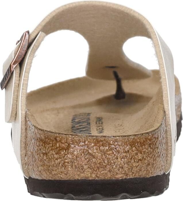 Birkenstock Lichtgewicht Comfort Slides voor de Zomer Beige Dames - Foto 5