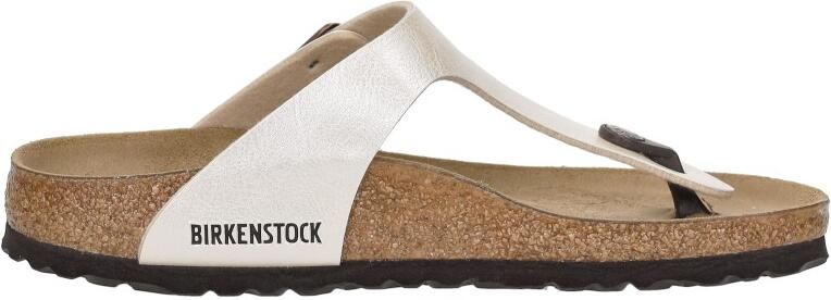 Birkenstock Lichtgewicht Comfort Slides voor de Zomer Beige Dames - Foto 9