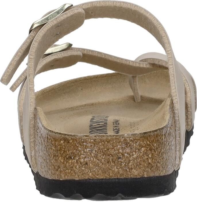 Birkenstock Mayari Birko-Flor Sandcastle - Foto 3