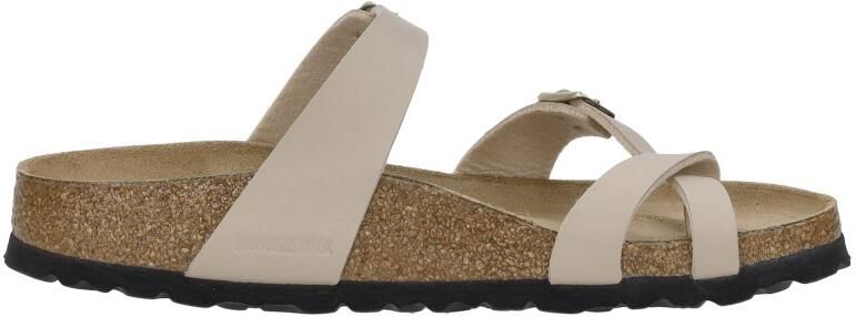 Birkenstock Mayari Birko-Flor Sandcastle - Foto 7